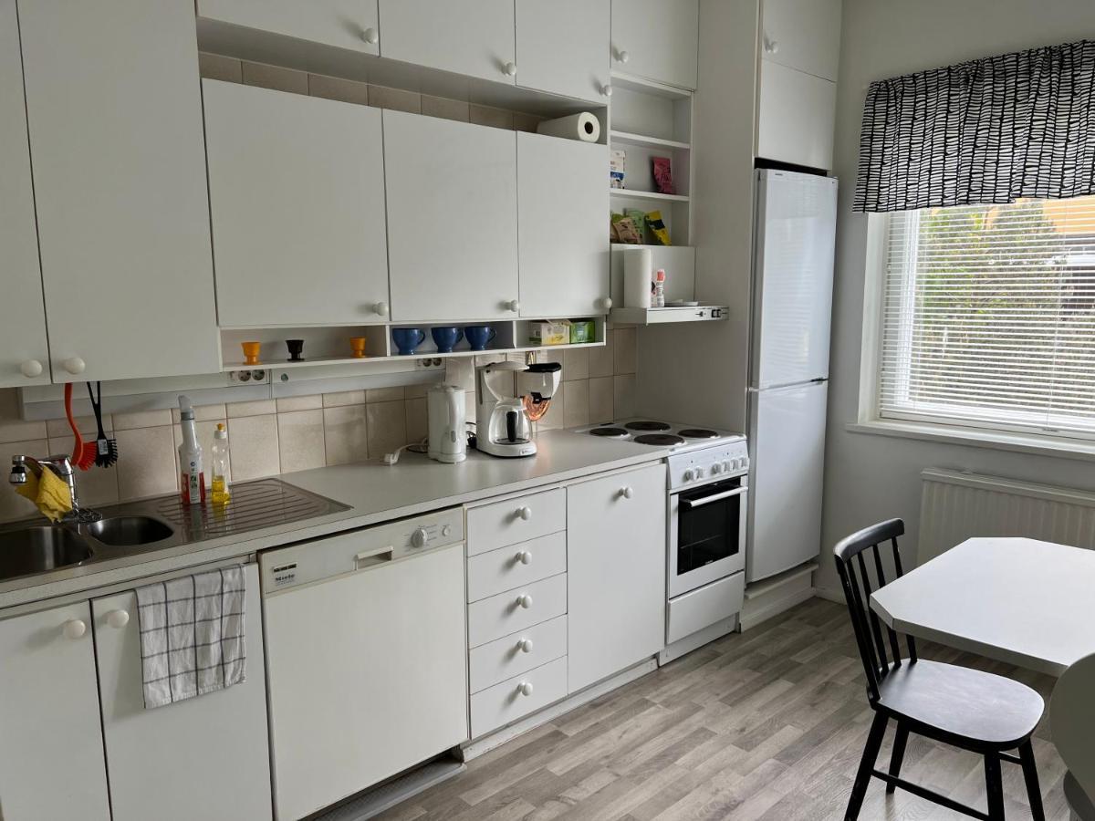 Apartment Huvilakatu Kokkola (Karleby) Exterior foto