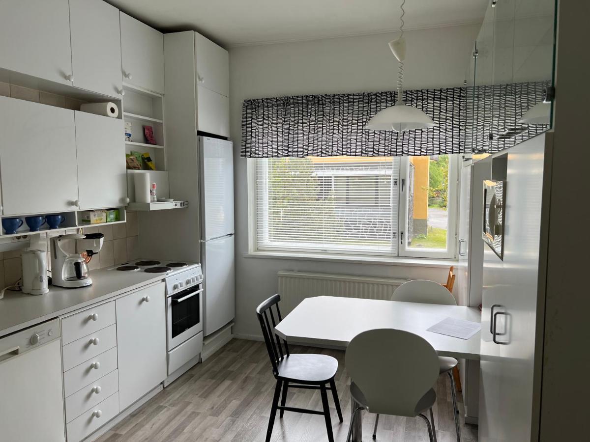 Apartment Huvilakatu Kokkola (Karleby) Exterior foto